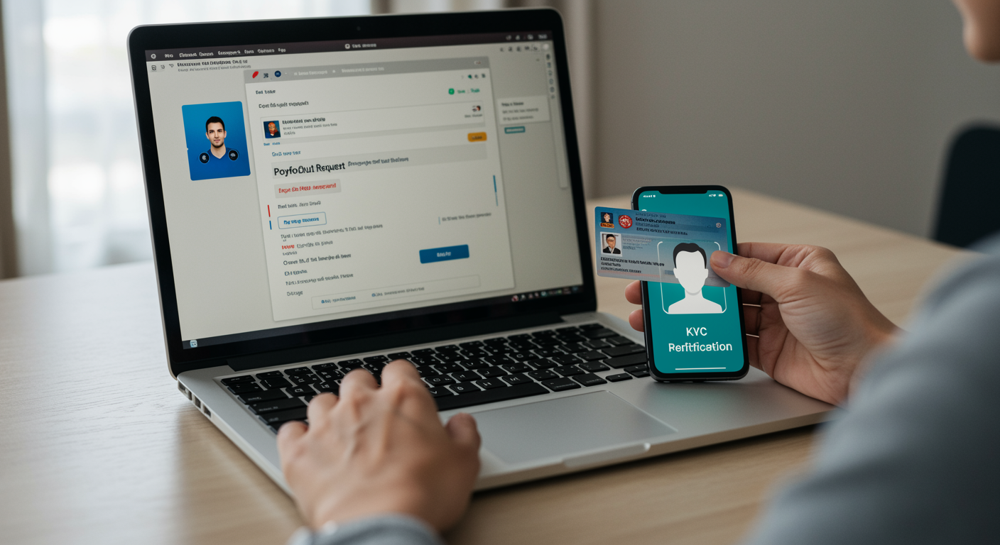 Understanding payout requests and KYC checks in SA